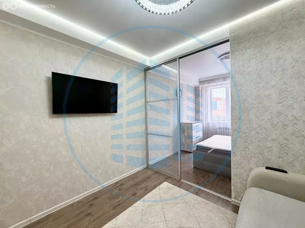 1-комнатная квартира: Ессентуки, Просторная улица, 15к1 (42.6 м) - Фото 2