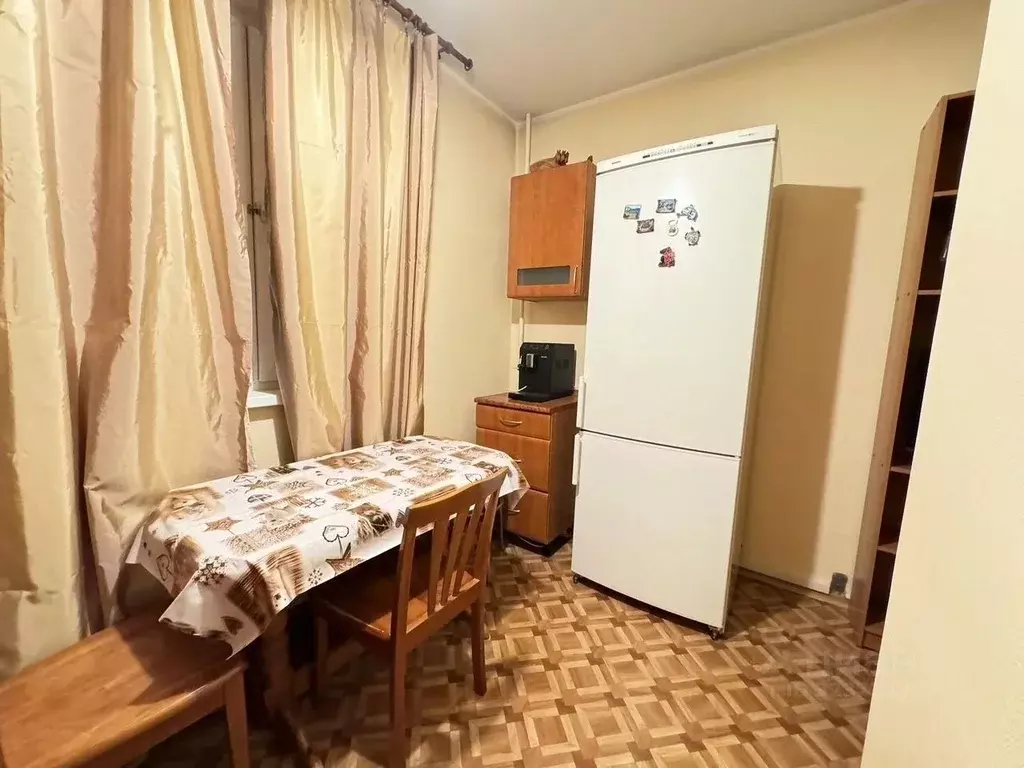 1-к кв. Москва Осенний бул., 15 (37.0 м) - Фото 1