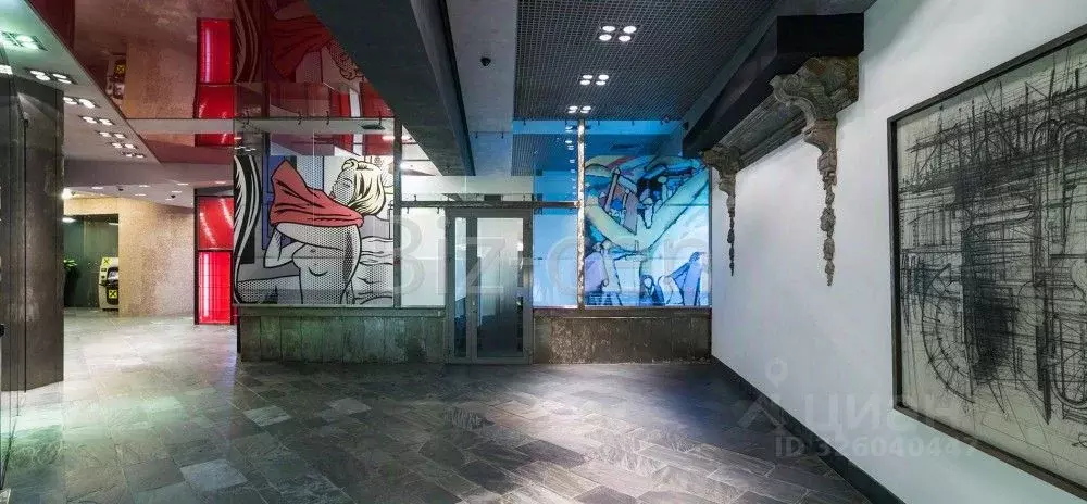 Офис в Москва Моховая ул., 7 (308 м) - Фото 2