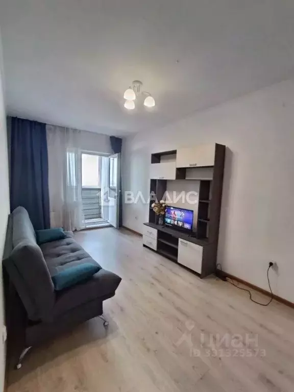 1-к кв. Бурятия, Улан-Удэ ул. Борсоева, 77 (32.0 м) - Фото 1