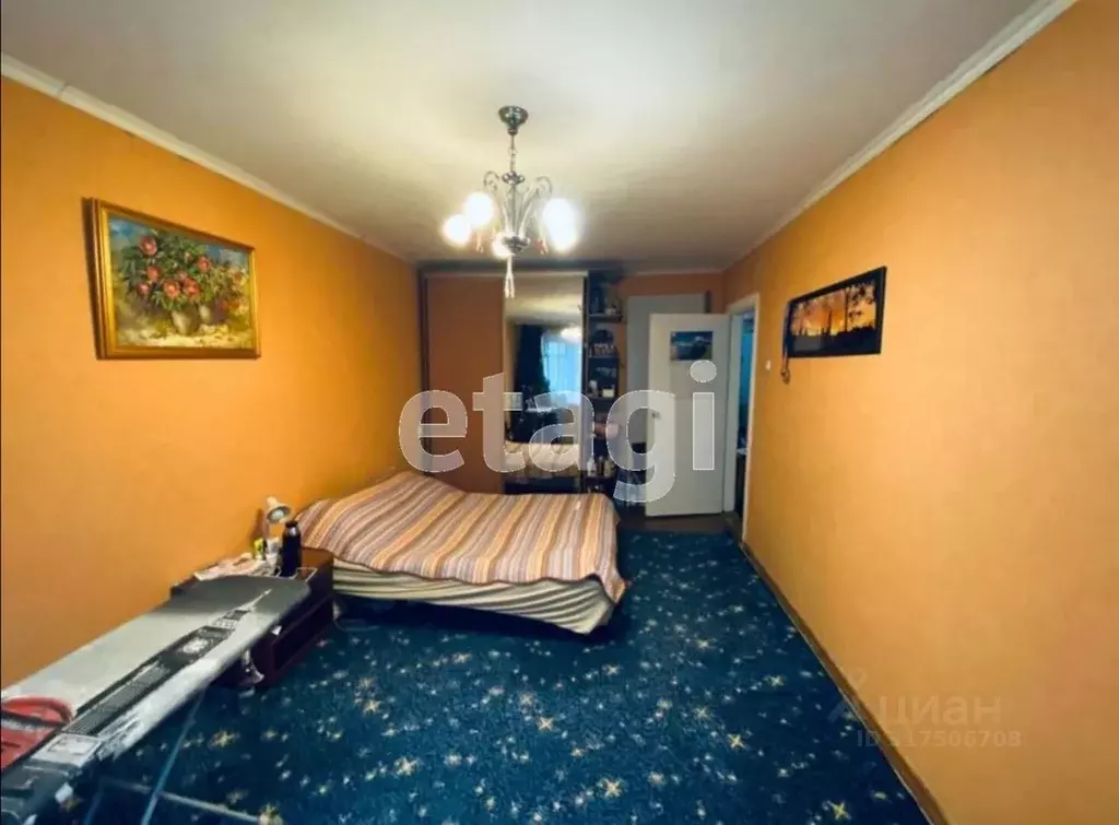 3-к кв. Сахалинская область, Южно-Сахалинск Милицейская ул., 13А (62.0 ... - Фото 1