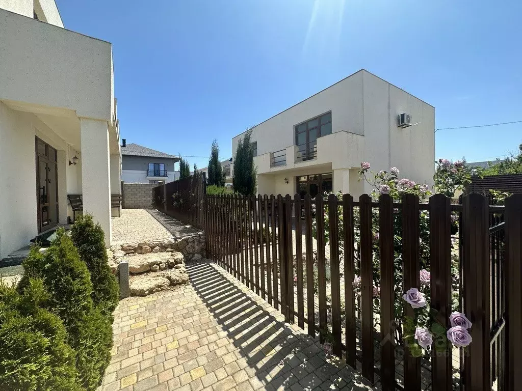Дом в Севастополь ш. Фиолентовское, 68/49 (203 м) - Фото 1