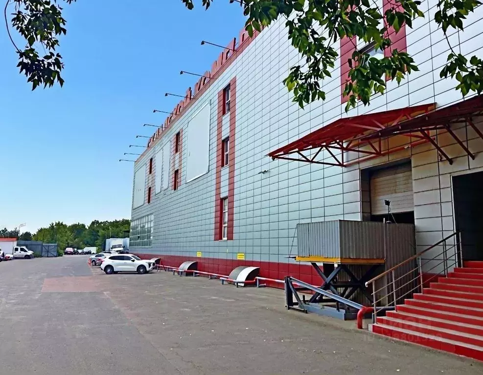 Склад в Московская область, Люберцы городской округ, Томилино пгт ул. ... - Фото 1