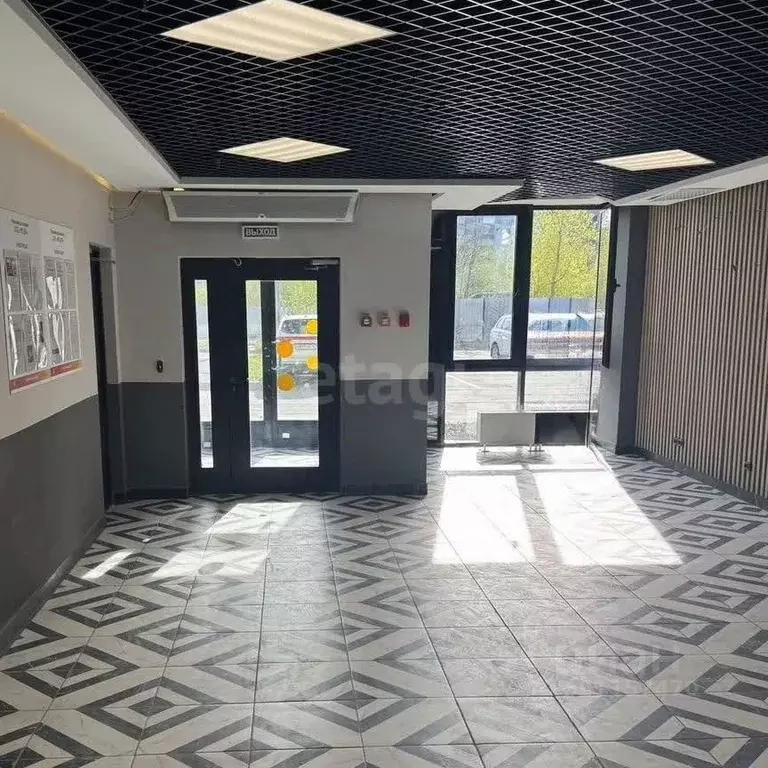 Студия Санкт-Петербург ул. Крыленко, 36к2 (26.5 м) - Фото 2