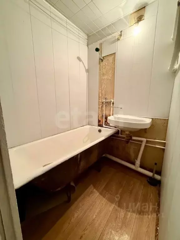 1-к кв. Владимирская область, Петушки Московская ул., 13 (29.9 м) - Фото 2