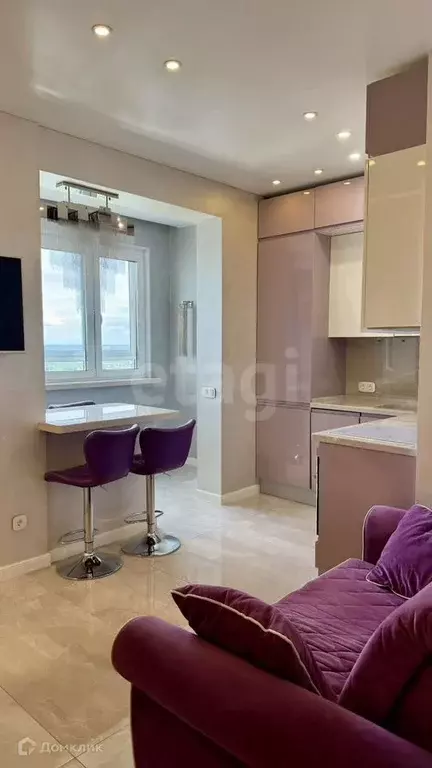 Продаётся 1-к квартира, 35 м - Фото 0