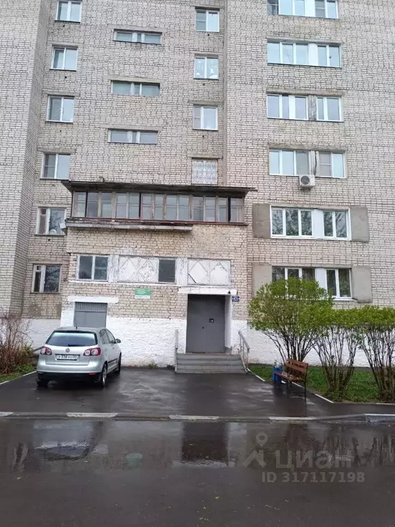 2-к кв. Владимирская область, Кольчугино Московская ул., 62 (54.0 м) - Фото 0