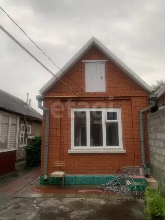 Дом в Северная Осетия, Владикавказ ул. Олега Кошевого, 77 (46 м) - Фото 2