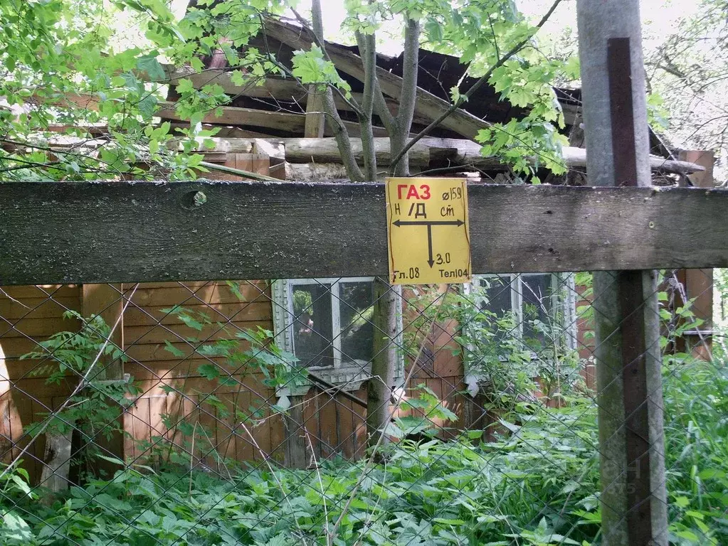 Дом в Калужская область, Тарусский район, с. Вознесенье Школьная ул., ... - Фото 2