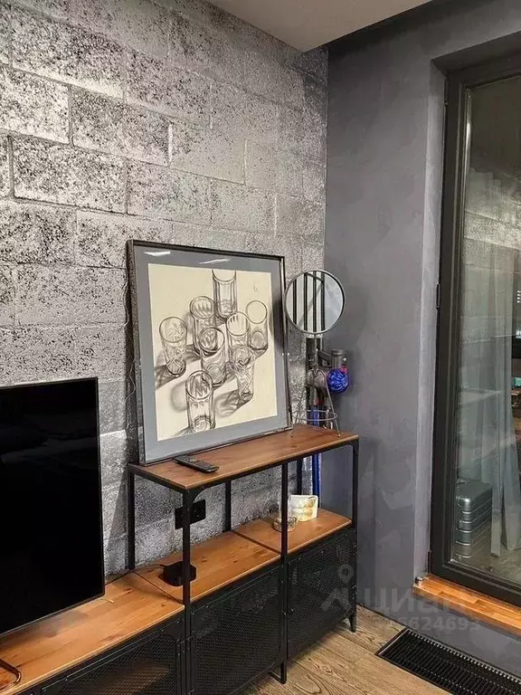 Студия Москва Ходынский бул., 2 (35.0 м) - Фото 2