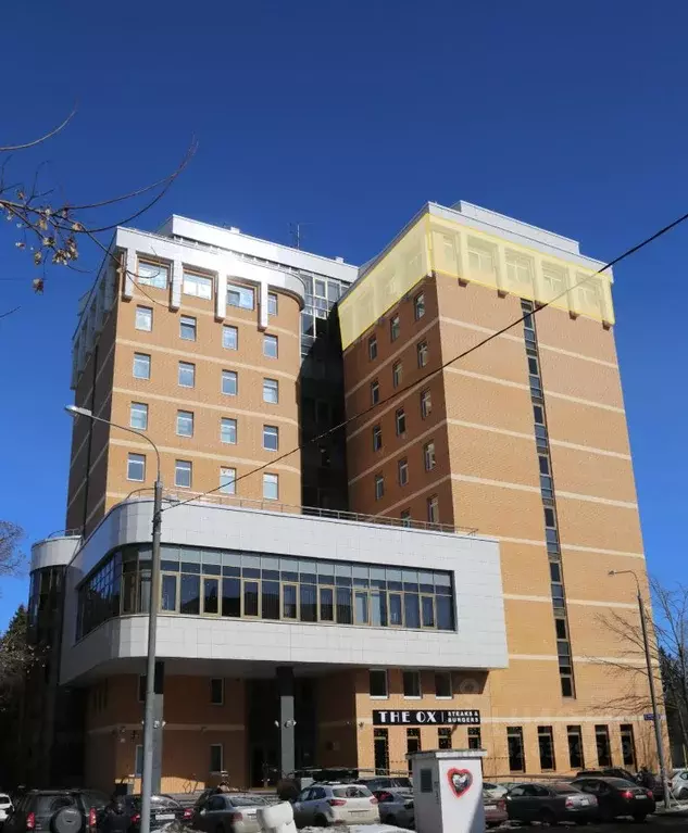 Помещение свободного назначения в Москва, Москва, Зеленоград ул. ... - Фото 2