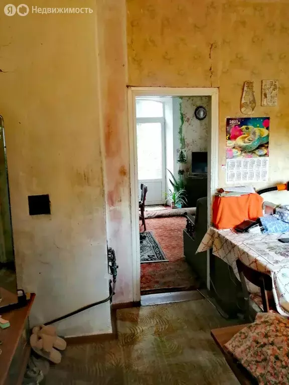 2-комнатная квартира: Новочеркасск, проспект Ермака, 61 (28.6 м) - Фото 1
