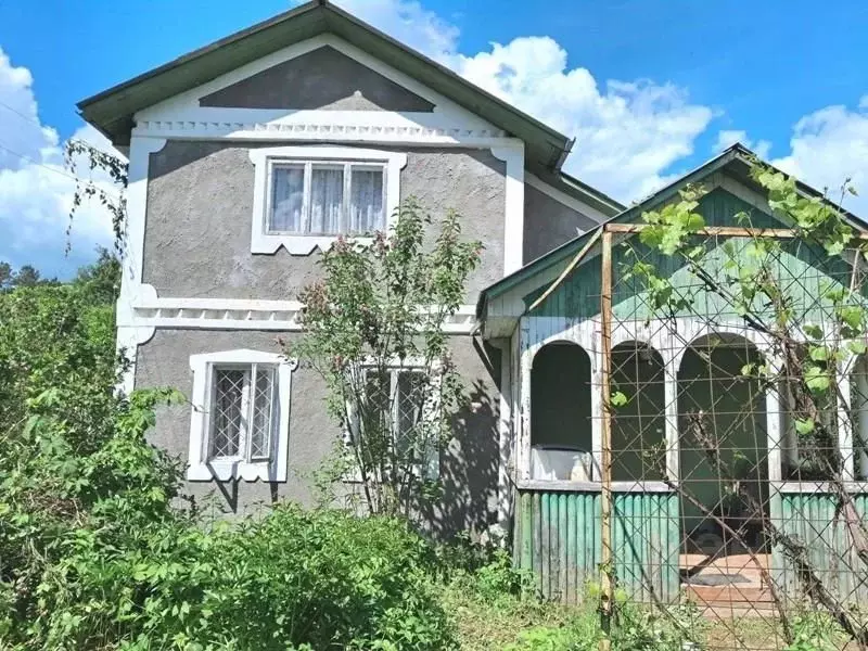 Дом в Калужская область, Дзержинский муниципальный округ, д. Осеньево ... - Фото 2