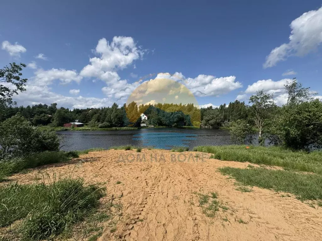 Участок в Тверская область, Конаковский муниципальный округ, д. ... - Фото 2