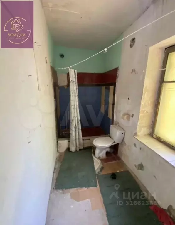 Дом в Крым, Сакский район, Суворовское с/пос, с. Лиманное  (51 м) - Фото 1