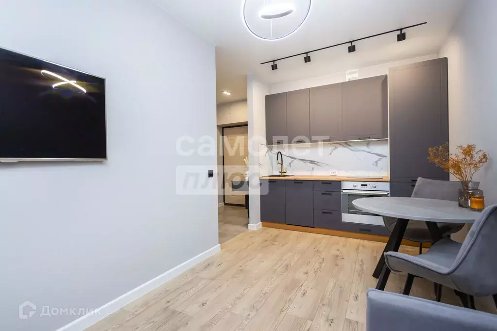 Продаётся 1-к квартира, 37 м - Фото 1