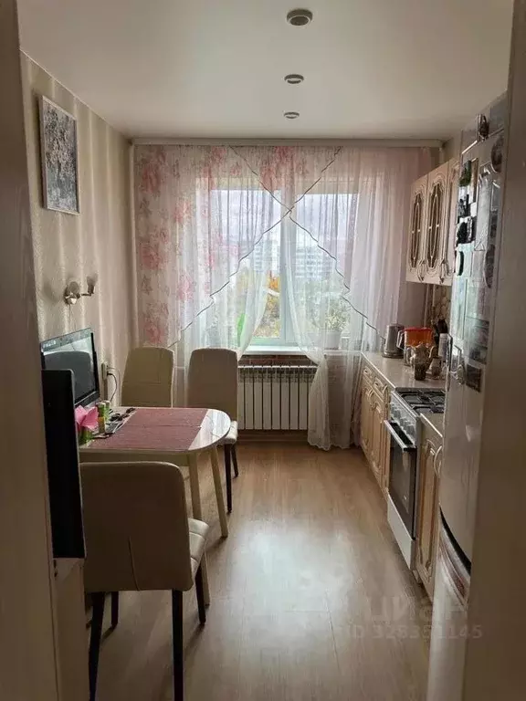 1-к кв. Саха (Якутия), Якутск ул. Дзержинского, 8/3 (36.0 м) - Фото 1