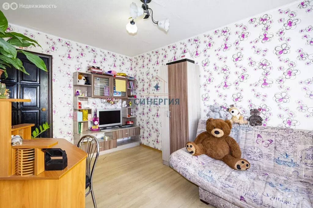 3-комнатная квартира: Екатеринбург, Билимбаевская улица, 5 (85 м) - Фото 1