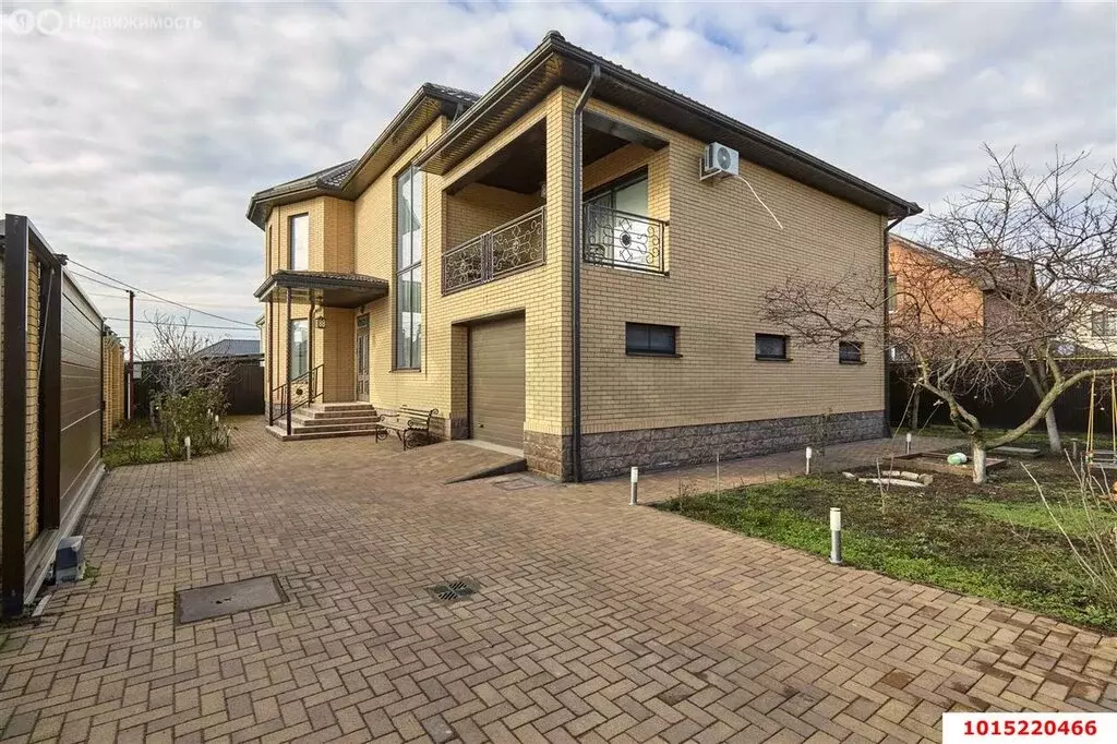 Дом в Краснодар, ЖК Краснодар Сити (280 м) - Фото 1