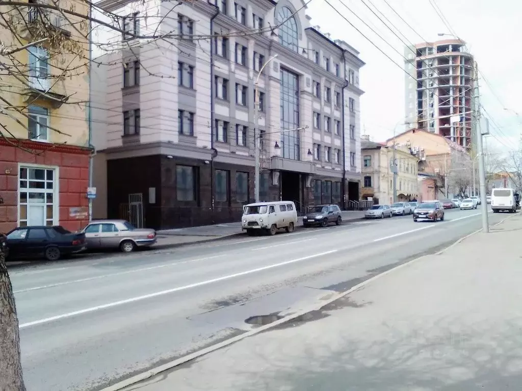 Офис в Саратовская область, Саратов Московская ул, 49 (579.0 м) - Фото 0