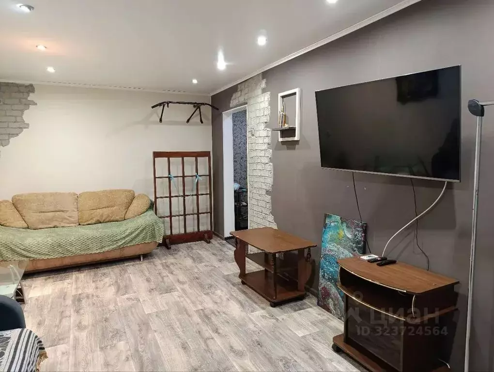 1-к кв. Амурская область, Белогорск ул. Кирова, 39 (33.0 м) - Фото 2