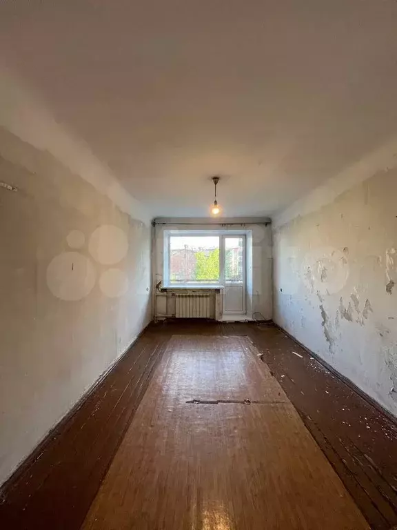1-к. квартира, 32 м, 3/5 эт. - Фото 0
