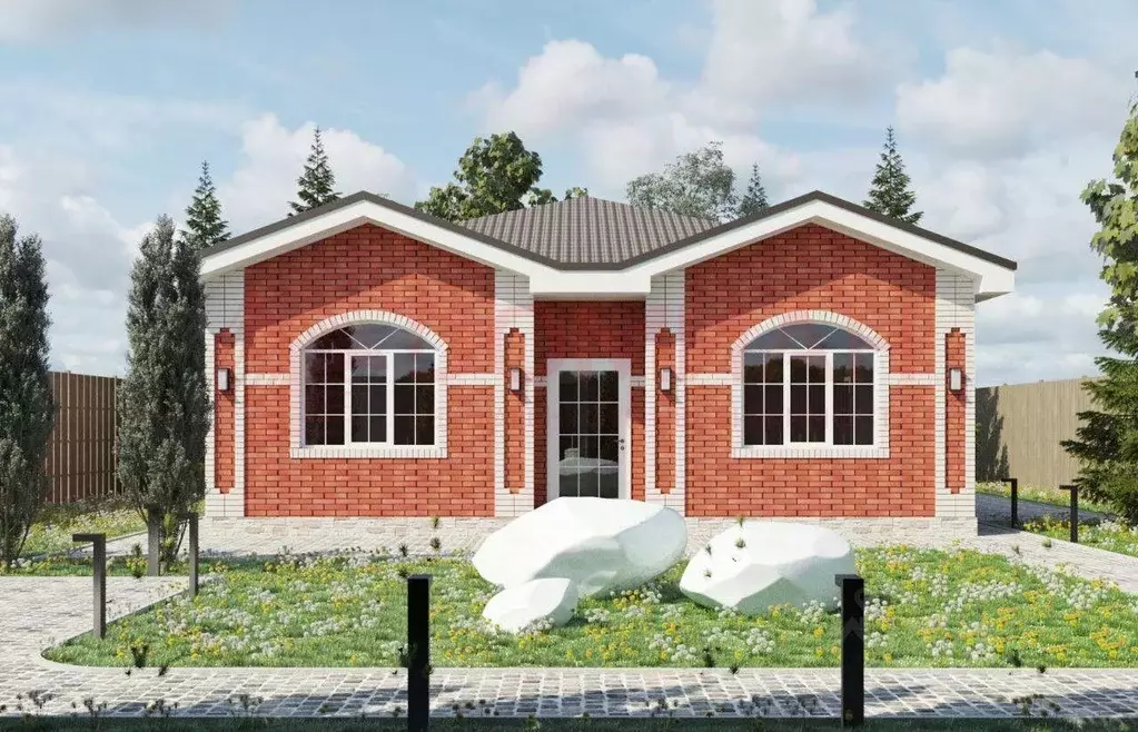 Дом в Ростовская область, Мясниковский район, Красный Крым хут. ул. ... - Фото 1