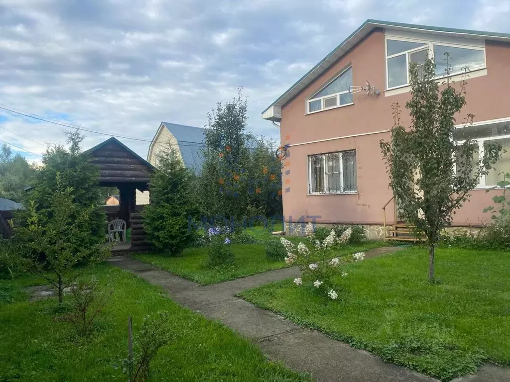 Дом в Московская область, Раменский муниципальный округ, Починки СНТ ... - Фото 1