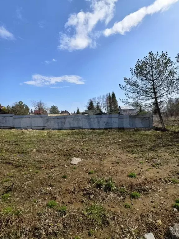 Участок 8,7 сот. (СНТ, ДНП) - Фото 0