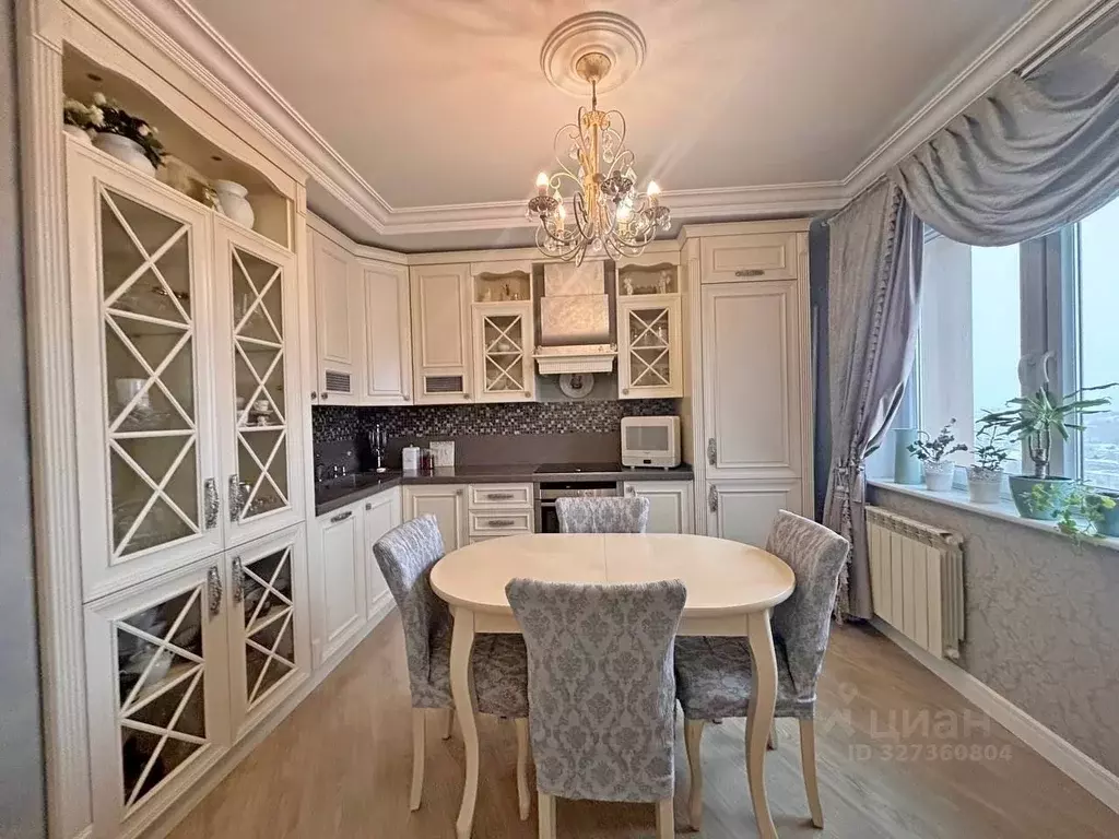 3-к кв. Архангельская область, Архангельск просп. Ломоносова, 121 ... - Фото 1