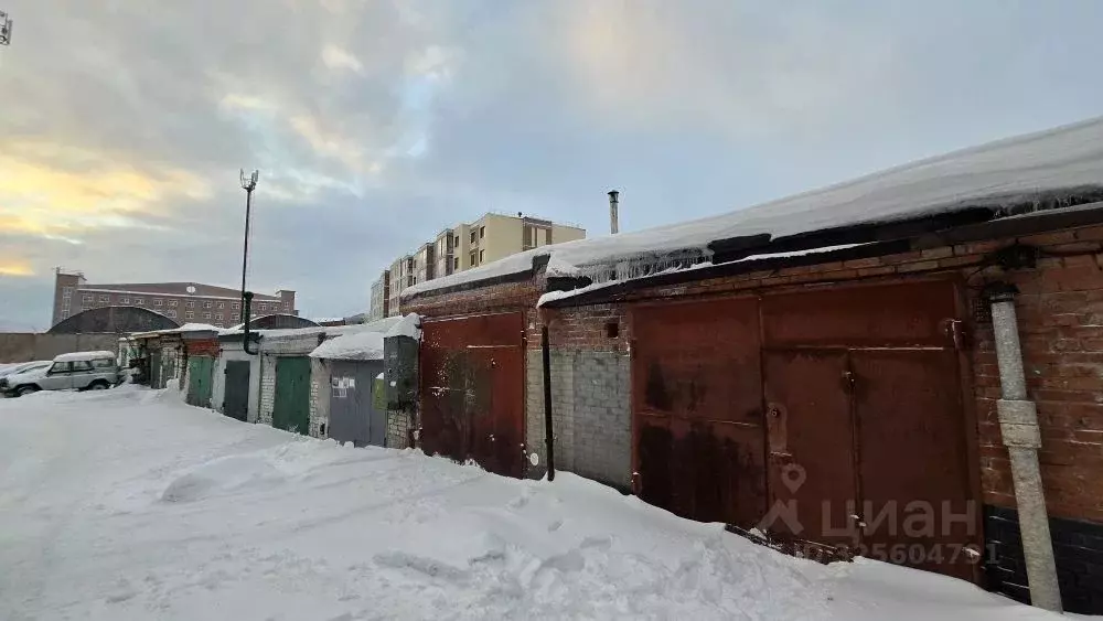 Гараж в Томская область, Томск Проектируемый проезд, 7/1 (57 м) - Фото 2