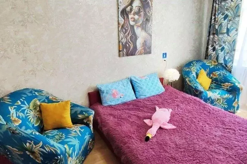1-к кв. Челябинская область, Челябинск ул. Володарского, 10 (35.0 м) - Фото 1