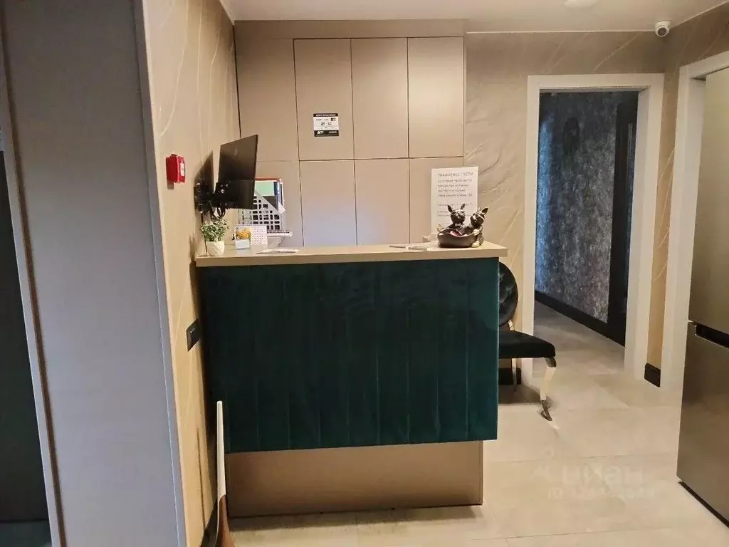 Комната Омская область, Омск ул. Малиновского, 12к3 (18.0 м) - Фото 1