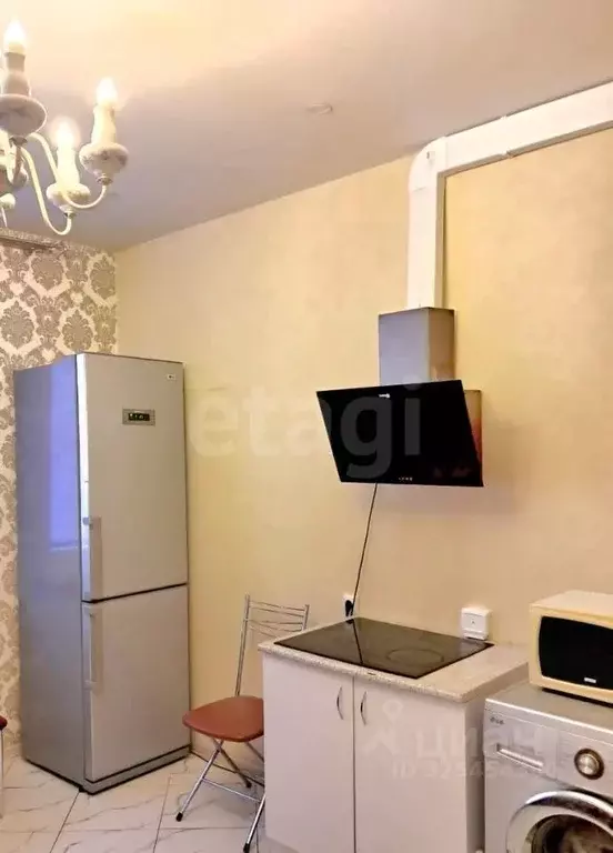 1-к кв. Тульская область, Тула ул. Павшинский мост, 1к4 (37.0 м) - Фото 1