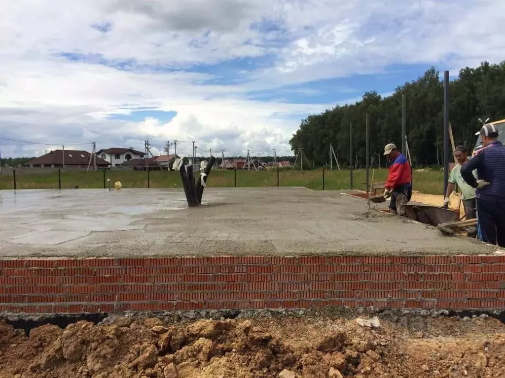 Участок в Московская область, Серпухов городской округ, Берег-2 ТСН ... - Фото 1