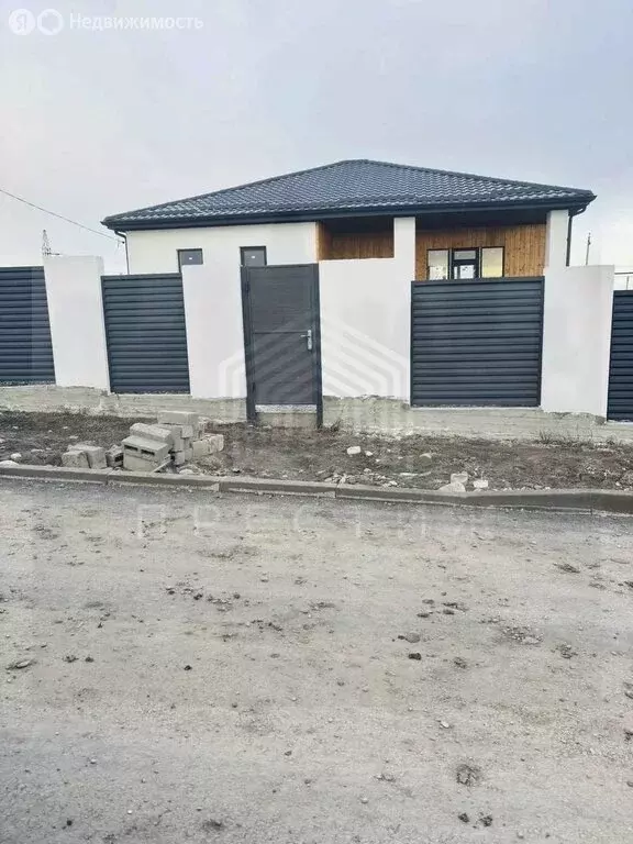 Дом в станица Ессентукская, улица Яблонька (110 м) - Фото 2