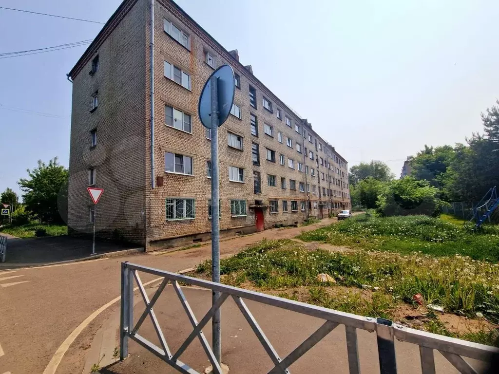 Комната 13 м в 5-к., 4/5 эт. - Фото 1
