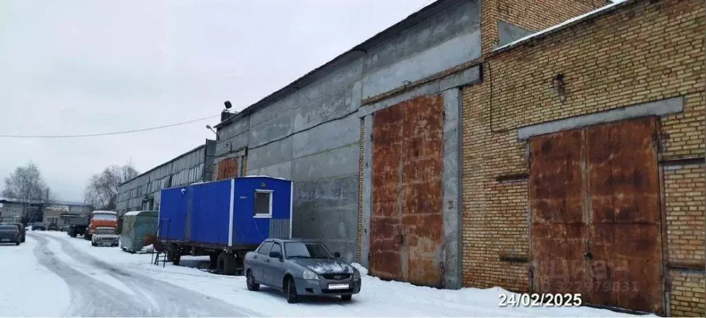 Помещение свободного назначения в Пензенская область, Пенза ул. ... - Фото 1