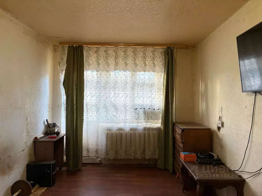 1-к кв. Ярославская область, Переславль-Залесский Чкаловский мкр, 40 ... - Фото 2