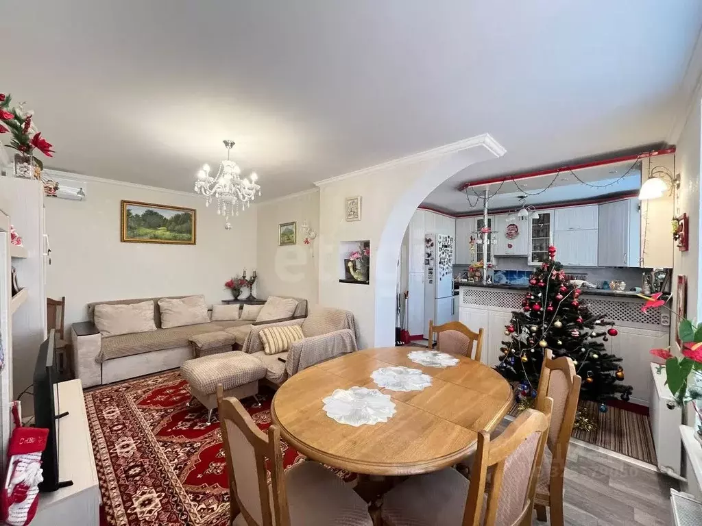 Дом в Крым, Алушта ул. Ежевичная, 9 (146 м) - Фото 2