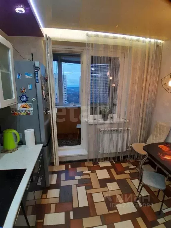 1-к кв. Калужская область, Калуга Хрустальная ул., 44к2 (42.0 м) - Фото 1