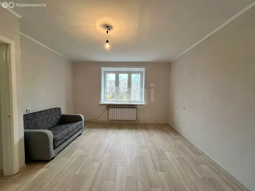 1-комнатная квартира: Космынино, улица Чистое, 2А (28.5 м) - Фото 1