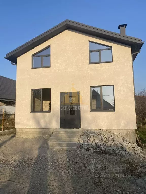 Дом в Ставропольский край, Железноводск городской округ, пос. ... - Фото 1