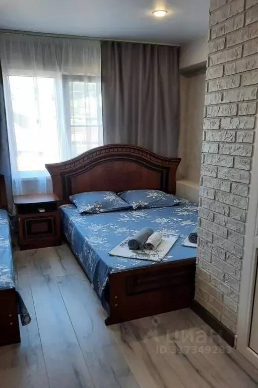 Комната Краснодарский край, Сочи Львовская ул., 7/1 (18.0 м) - Фото 0
