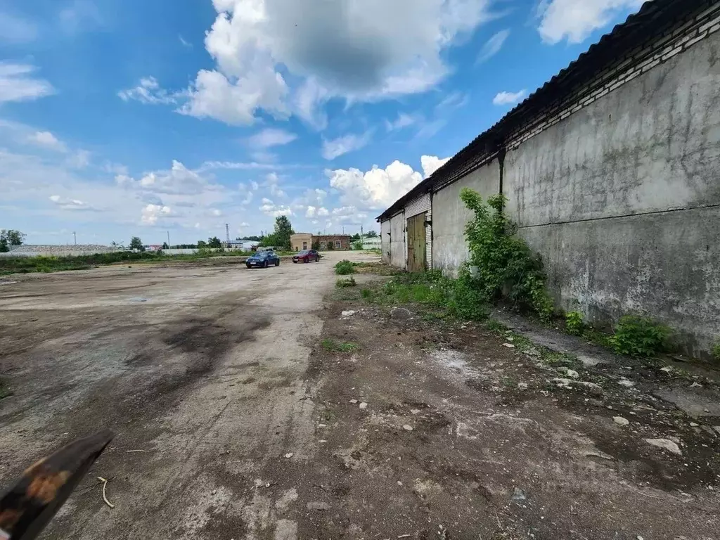 Производственное помещение в Тульская область, Новомосковск ... - Фото 0