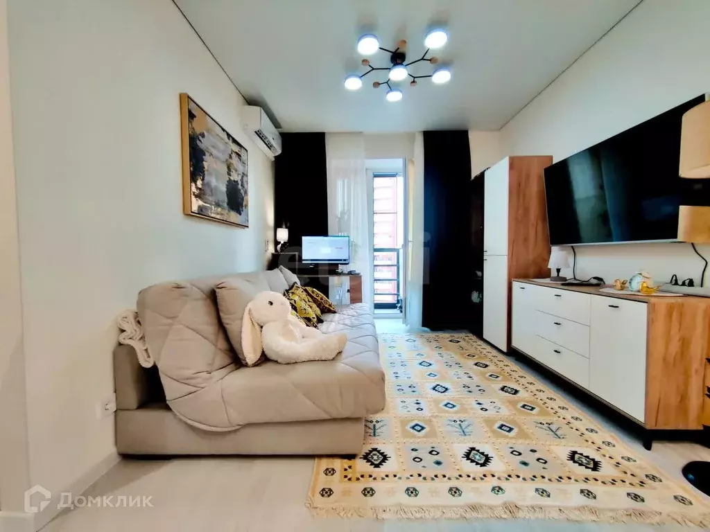 Продаётся 2-к квартира, 35.8 м - Фото 0