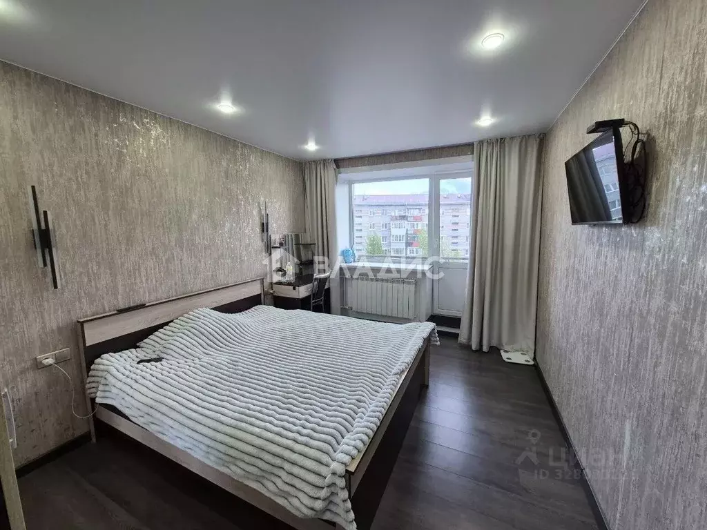 3-к кв. Бурятия, Улан-Удэ Тобольская ул., 49 (57.6 м) - Фото 1