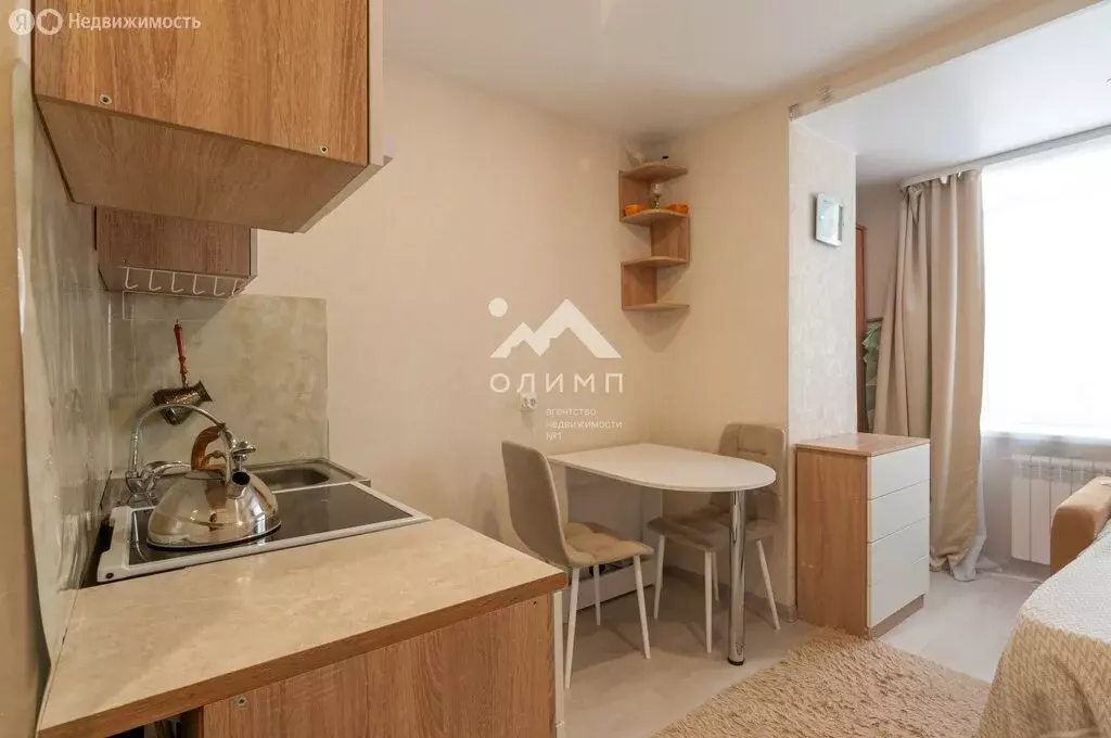 1к в 5-комнатной квартире (16.5 м) - Фото 2