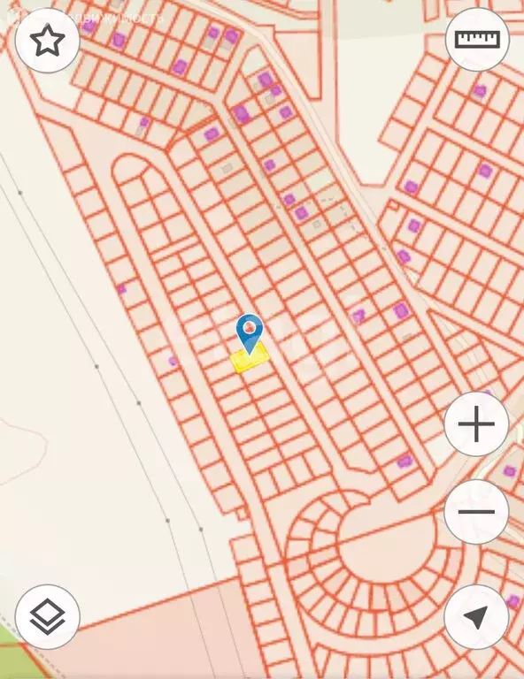 Участок в Ковров, микрорайон имени Чкалова (7.73 м) - Фото 1