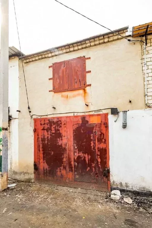 Гараж в Амурская область, Благовещенск ул. Лазо, 85 (41 м) - Фото 1